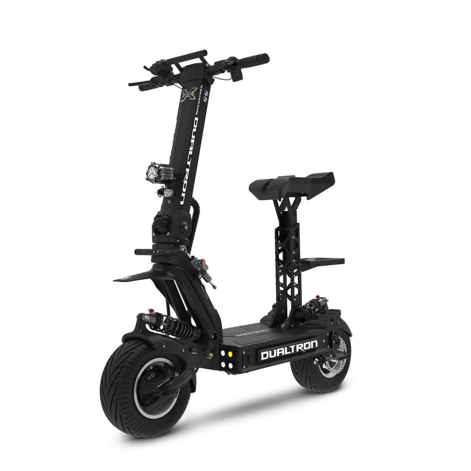 Minimotors Dualtron X